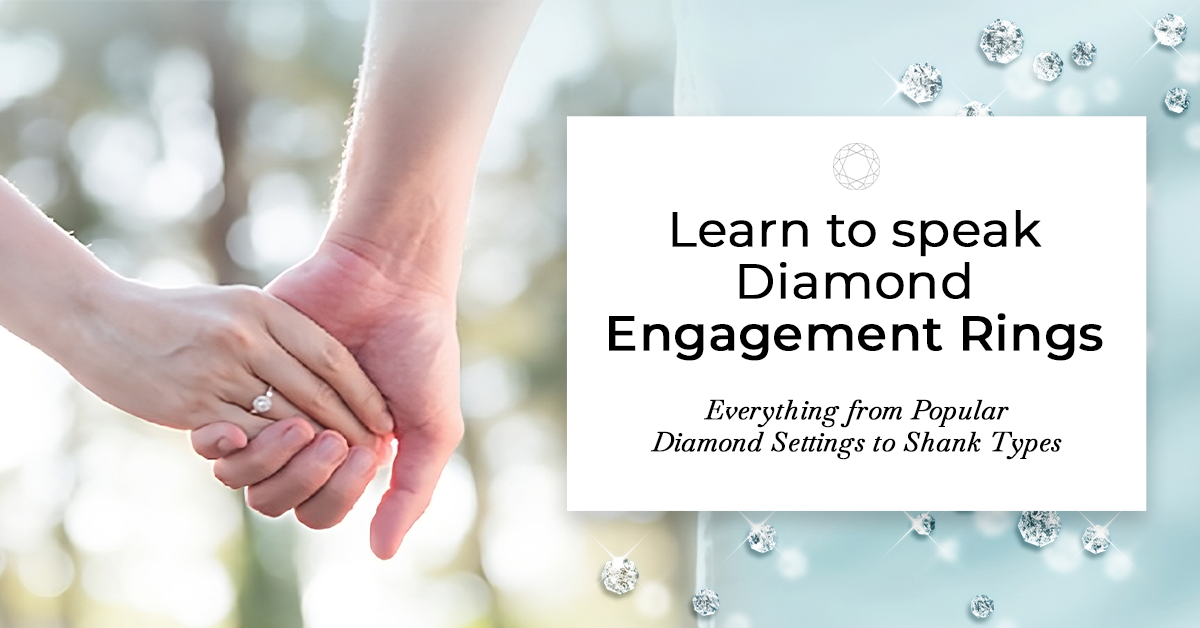 Types of Engagement Ring Settings | Shane Co.